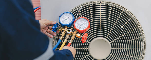 Licensed Emergency Hvac service in Ether, NC - AAA Pro HVAC